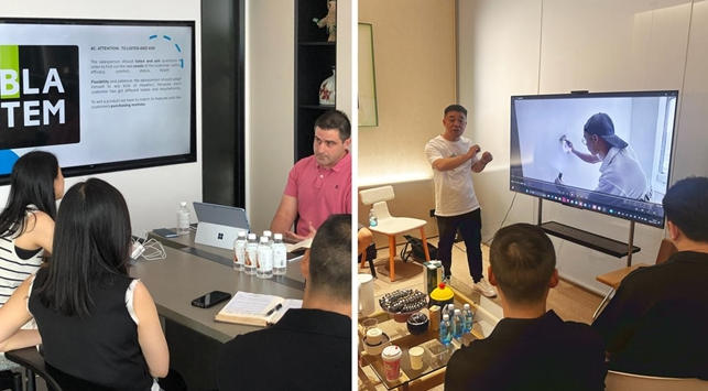 强势登陆中国！与BLATEM蓓莱特沐同行，共绘高端涂料财富新图景 涂料在线,coatingol.com