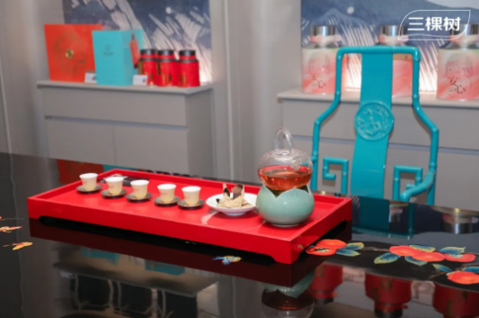 三棵树闪耀2025广州设计周,千年漆传匠艺点亮东方人居之美 涂料在线,coatingol.com