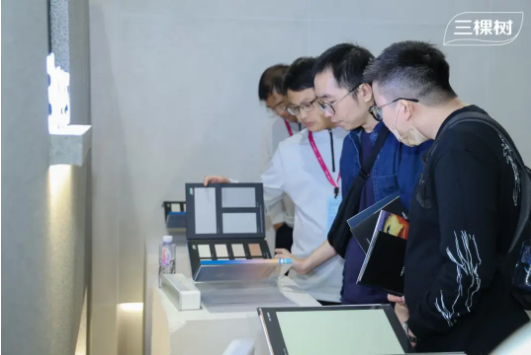 三棵树闪耀2025广州设计周,千年漆传匠艺点亮东方人居之美 涂料在线,coatingol.com