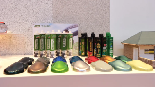 讲好品牌好故事!三棵树亮相莆田优品消费季暨总台系列活动 涂料在线,coatingol.com