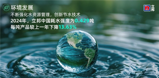 立邦水资源管理实践案例获评“2025年度上海外商投资企业优秀ESG案例” 涂料在线,coatingol.com