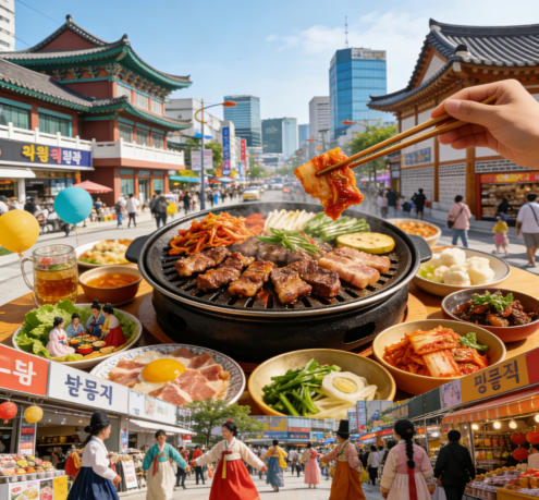 吉人智漆韩国嘉年华2026国际年会将体验“非常 6+1” 涂料在线,coatingol.com