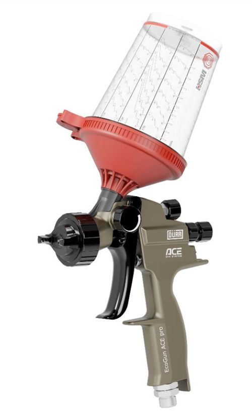 1.jpg 杜尔推出新一代低压喷枪 EcoGun ACE pro驱动一般工业喷涂效能升级 涂料在线,coatingol.com