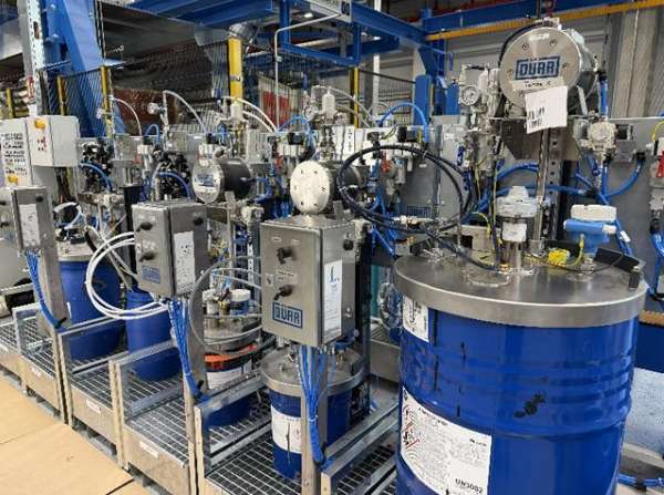 欧洲领先座椅制造商Interstuhl采用杜尔产品进行座椅表面喷涂 涂料在线,coatingol.com