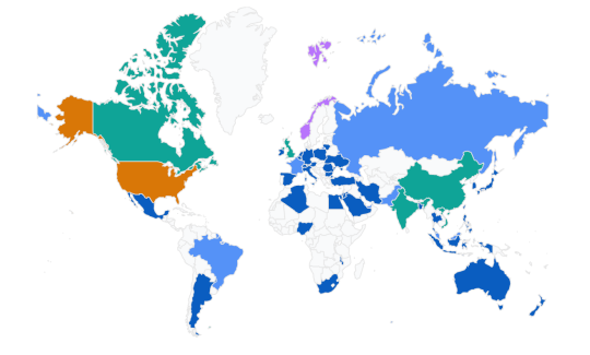 “中国绿”引多国瞩目！三棵树获全球666+媒体报道 涂料在线,coatingol.com