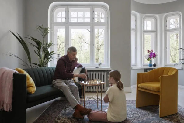 春日焕新正当时，芬琳漆用匠心守护居家安康底色 涂料在线,coatingol.com