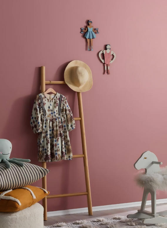 春日焕新正当时，芬琳漆用匠心守护居家安康底色 涂料在线,coatingol.com