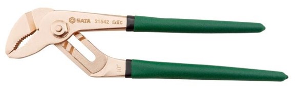 防爆工具品牌选择指南：SATA世达铍青铜系列产品的优势与应用场景 涂料在线,coatingol.com