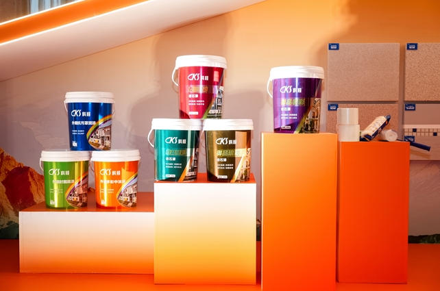 科顺涂料以“6防3保”全屋涂装系统，为美丽乡村建设提供定制化涂装解决方案 涂料在线,coatingol.com