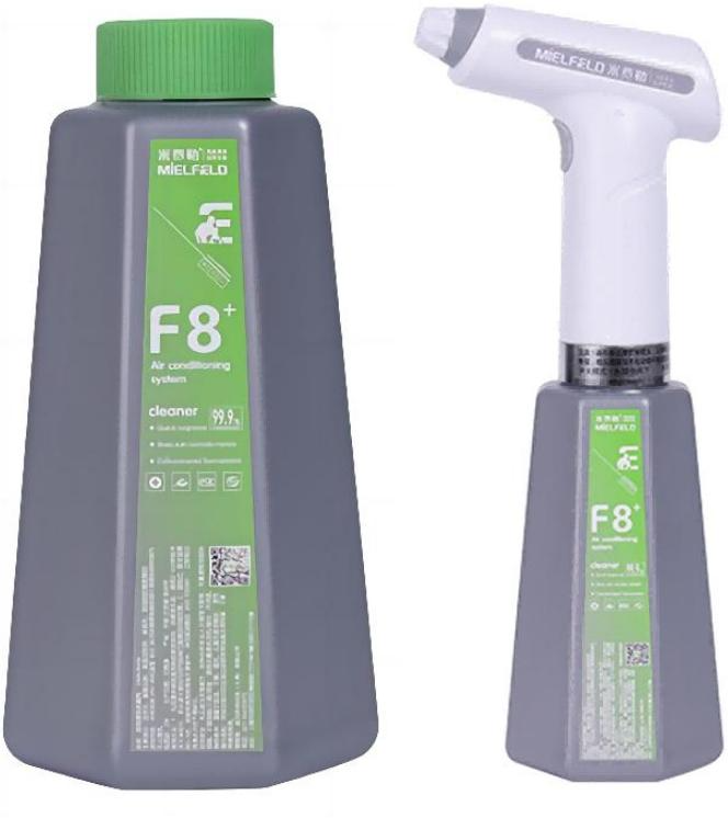 空调不清洗，电费跑得比冷气快：米费勒“蒸+洗”双效方案，让这个夏天既凉快又省钱 涂料在线,coatingol.com