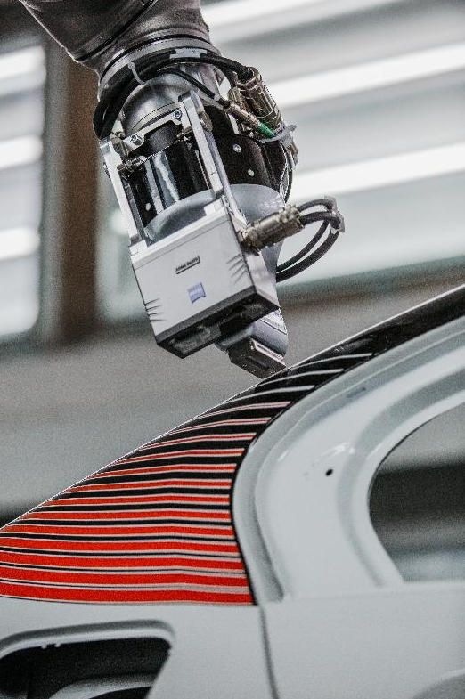 全球首次完整落地：杜尔为 CEER 建造未来涂装车间 涂料在线,coatingol.com