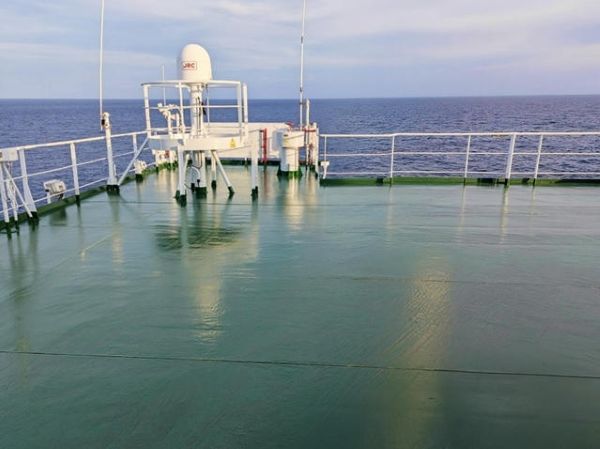 立邦船舶反射隔热涂料EVER COOL持续扩大全球应用规模,护航船运能效升级 涂料在线,coatingol.com