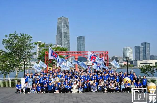 用步履点亮希望，立邦连续14年支持“一个鸡蛋的暴走”公益活动  涂料在线,coatingol.com