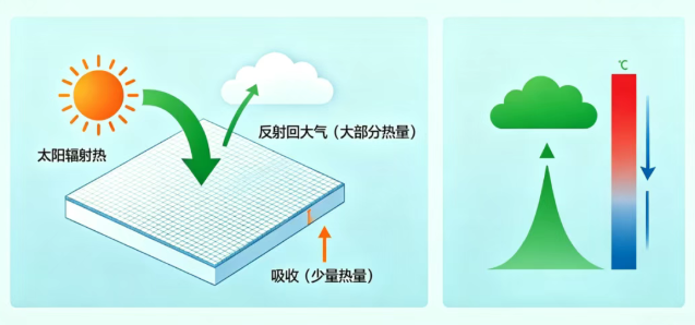 隔热防腐双效合一,三棵树热反射隔热工业涂料全新上市 涂料在线,coatingol.com