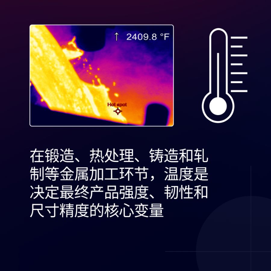 金属加工中的精度：短波长测温仪如何精确测量高温金属 涂料在线,coatingol.com