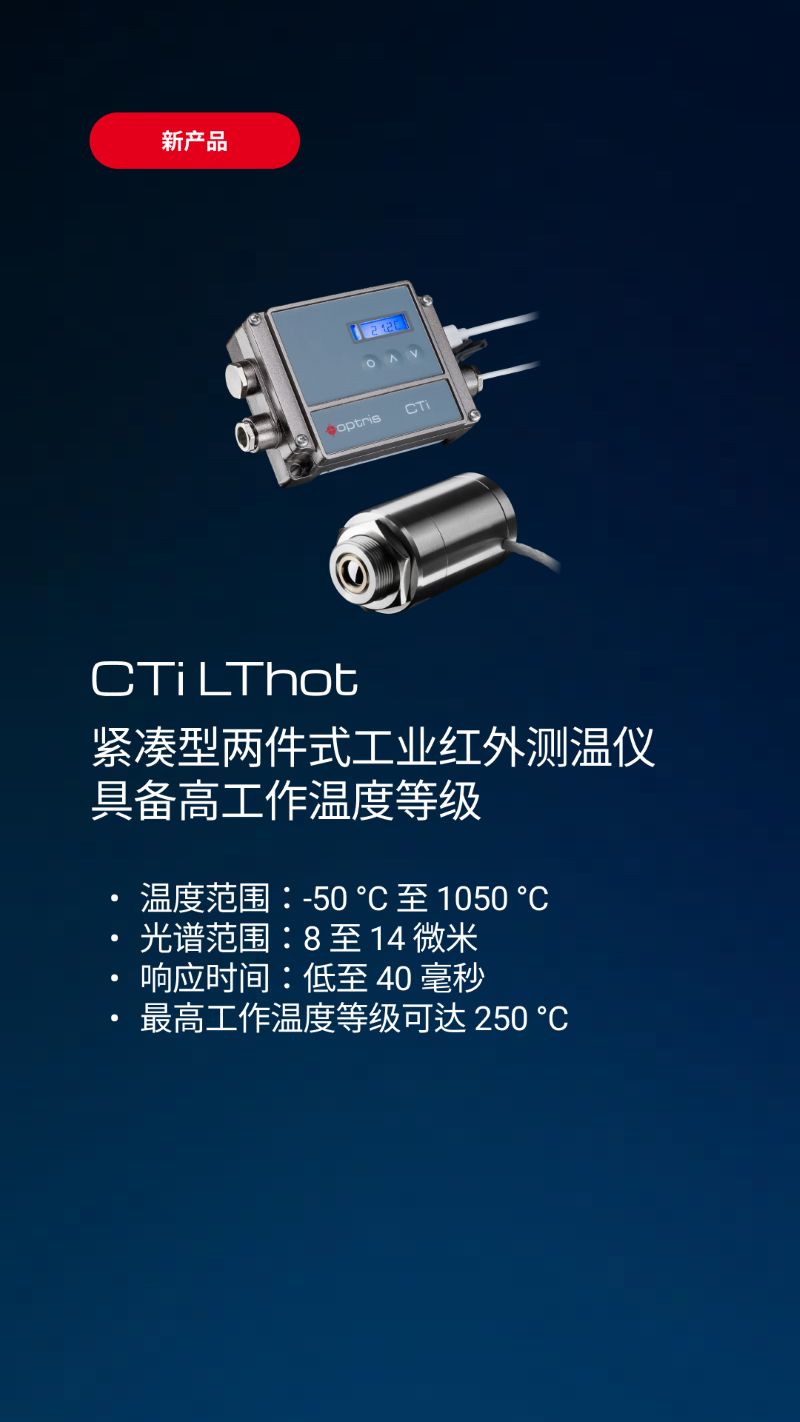 1.jpg Optris CTi系列:为工业集成而生的新一代模块化红外测温仪 涂料在线,coatingol.com