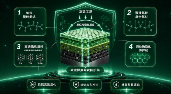 航天品质恒久守护｜三棵树超耐高温纳米陶瓷涂料全新上市 涂料在线,coatingol.com