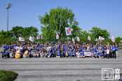立邦连续13年支持“一个鸡蛋的暴走”公益活动，以“爱心”守护“童心” 