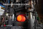 极端高温环境下的温度监测：Optris红外技术守护锻造工艺